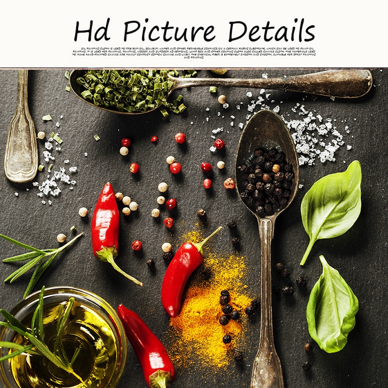 Grains-Spices-Spoon-Peppers-Kitchen-Canvas-Painting-Wall-Art-Pictures-Painting-Wall-Art-for-Living-Room-3.jpg