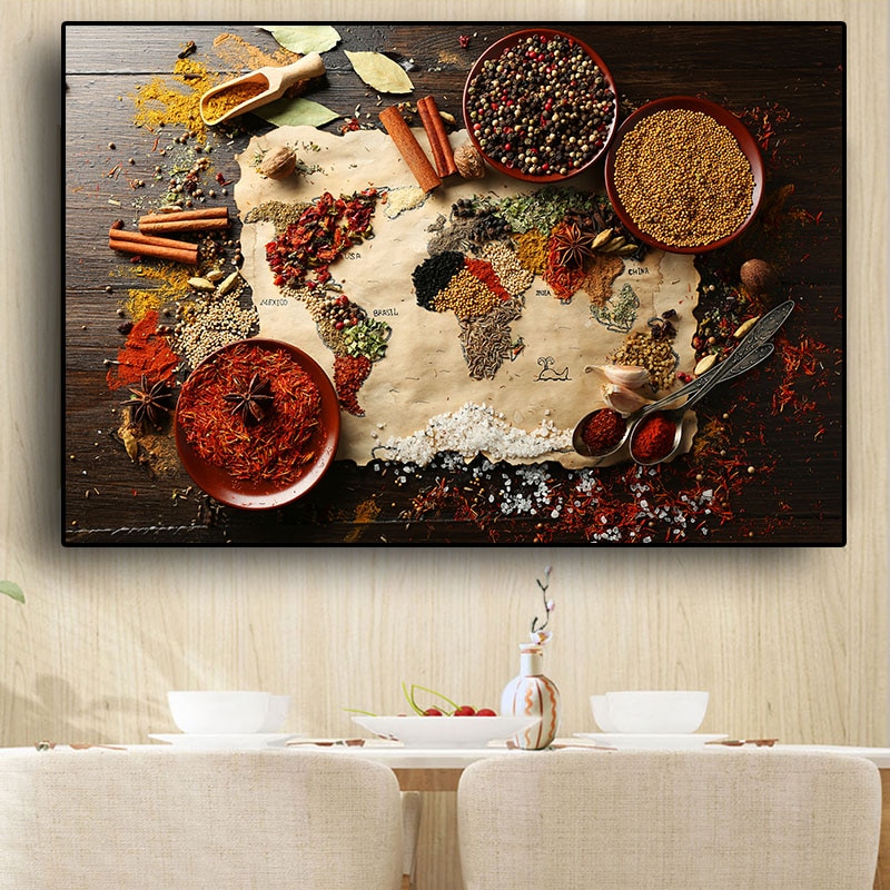 Grains-Spices-World-Map-Kitchen-Canvas-Painting-Wall-Art-Pictures-Painting-Wall-Art-for-Living-Room-1.jpg