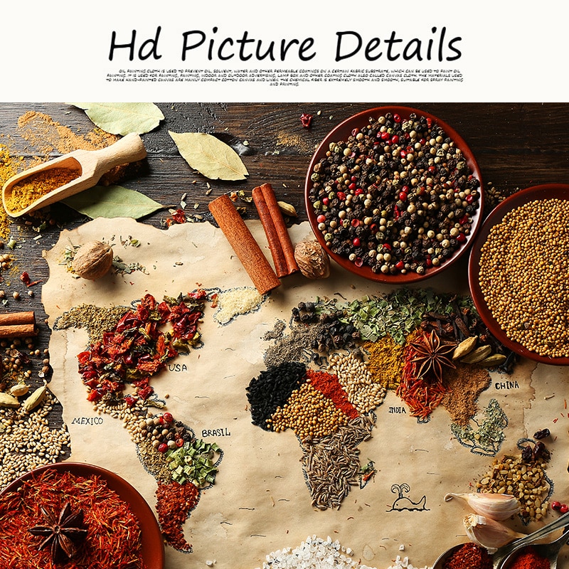 Grains-Spices-World-Map-Kitchen-Canvas-Painting-Wall-Art-Pictures-Painting-Wall-Art-for-Living-Room-4.jpg