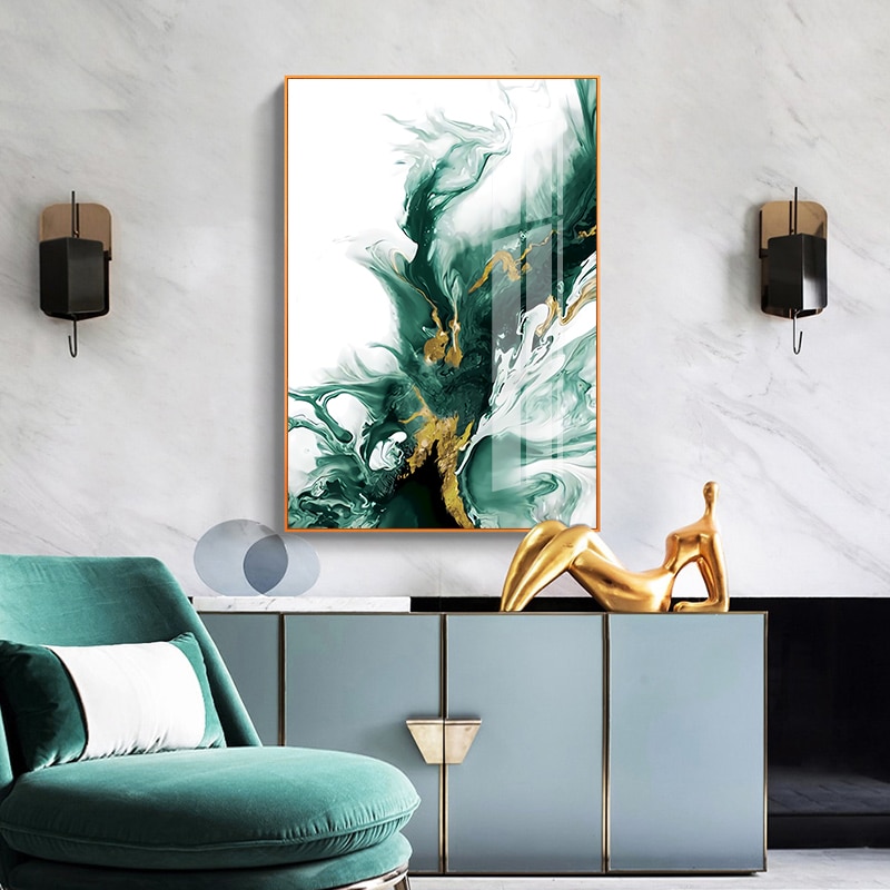 Green-Agate-Abstract-Canvas-Painting-Golden-Leaf-Nordic-Posters-and-Prints-Wall-Art-Pictures-for-Living-3.jpg