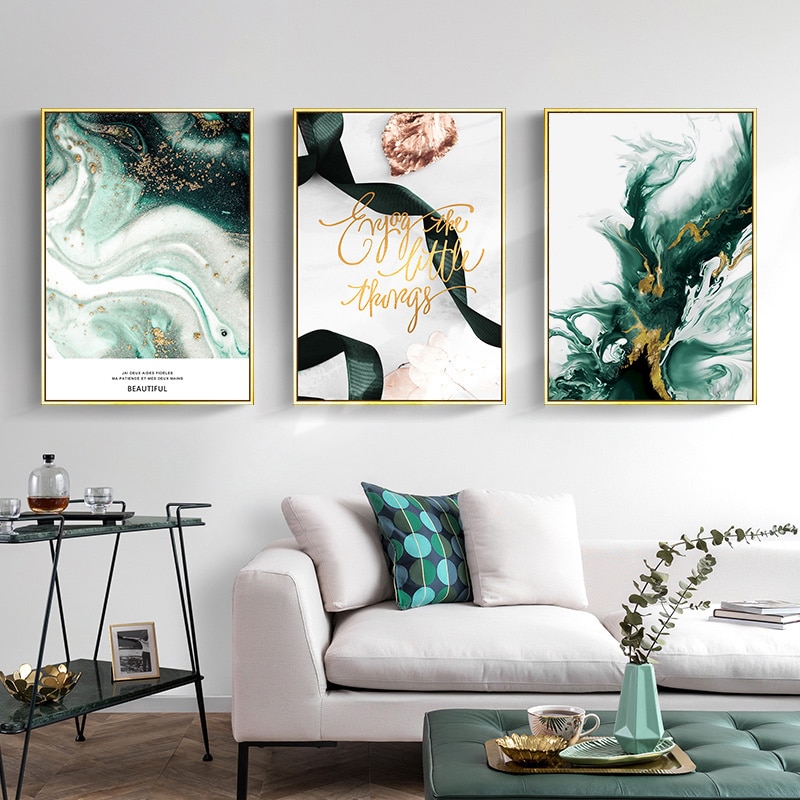 Green-Agate-Abstract-Canvas-Painting-Golden-Leaf-Nordic-Posters-and-Prints-Wall-Art-Pictures-for-Living.jpg