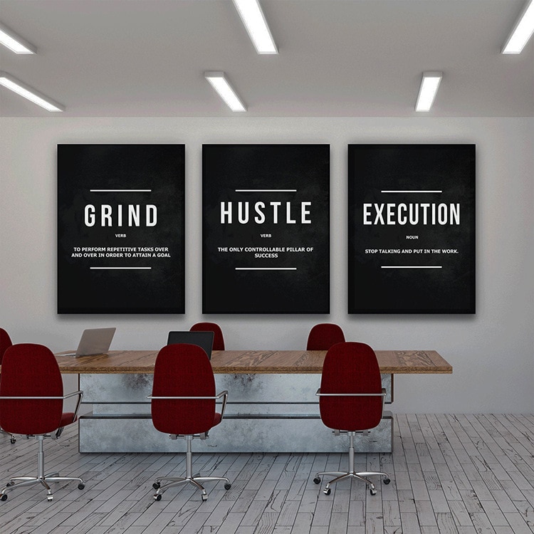 Grind-Hustle-Execution-Wall-Art-Canvas-Prints-Office-Decor-Motivational-Modern-Art-Entrepreneur-Motivation-Painting-Pictures-2.jpg