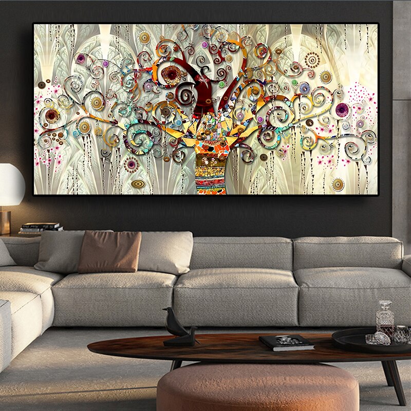 Gustav-Klimt-Landscape-Tree-of-life-Painting-on-Canvas-Posters-and-Prints-Scandinavian-Wall-Art-Picture-2.jpg