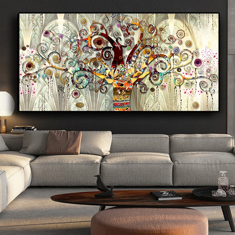 Gustav-Klimt-Landscape-Tree-of-life-Painting-on-Canvas-Posters-and-Prints-Scandinavian-Wall-Art-Picture-3.jpg