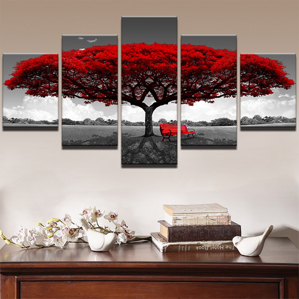 HD-Printed-Modern-Living-Room-Frame-Modular-5-Panel-Red-Tree-Scenery-Painting-Wall-Art-Poster-2.jpg