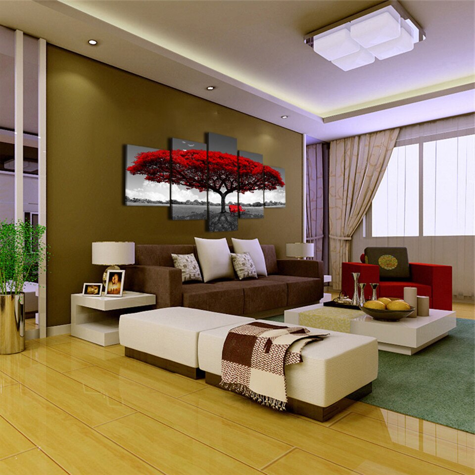HD-Printed-Modern-Living-Room-Frame-Modular-5-Panel-Red-Tree-Scenery-Painting-Wall-Art-Poster-4.jpg