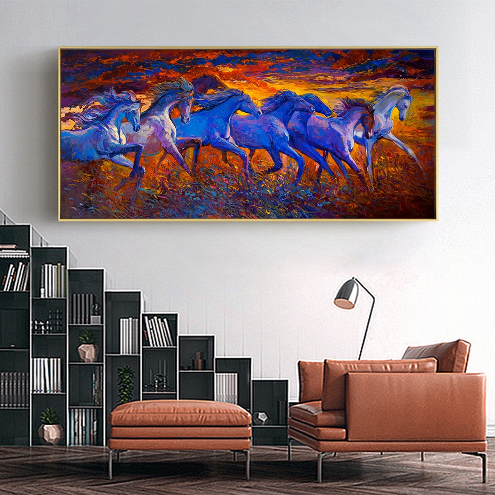 HDARTISAN-Canvas-Print-Wall-Art-Painting-Animal-Picture-Running-Horses-For-Living-Room-Home-Decor-No-1.jpg