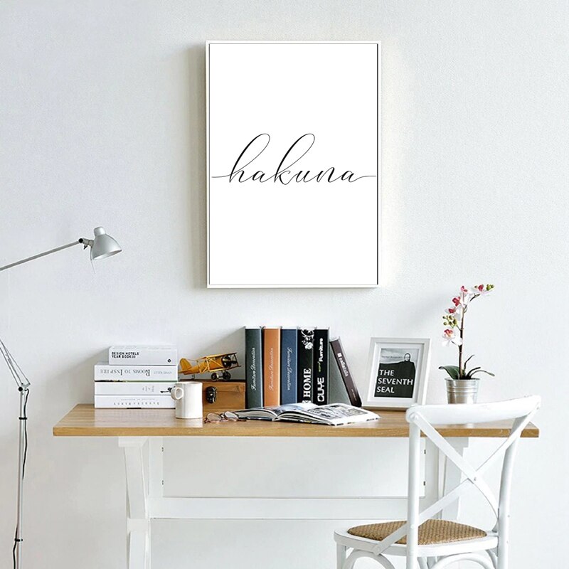 Hakuna-Matata-Sign-Print-Motivational-Quote-Black-White-Wall-Picture-Inspirational-Poster-Funny-Wall-Art-Canvas-1.jpg