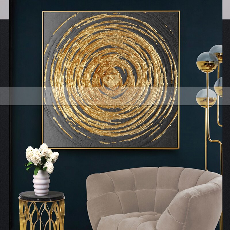 Handmade-1-piece-golden-Circles-modern-contemporary-abstract-oil-painting-on-canvas-wall-art-pictures-for-3.jpg