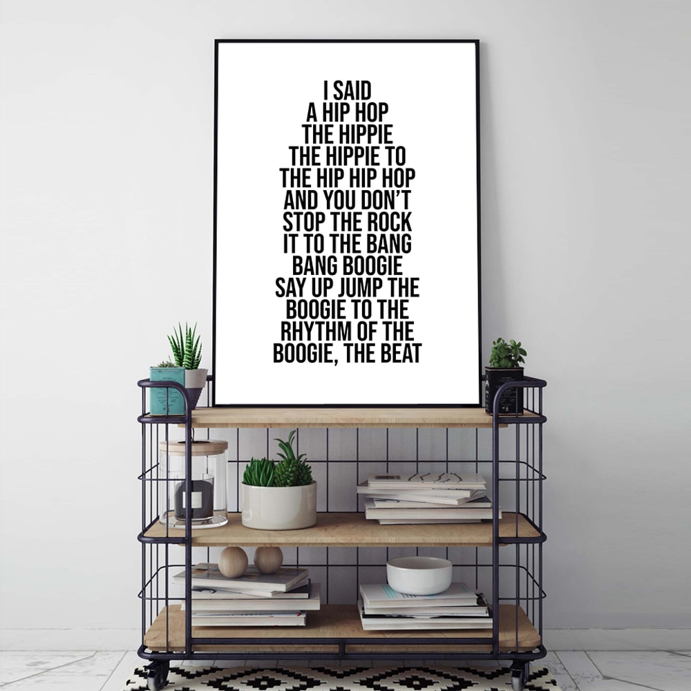 Hip-Hop-Rapper-Delight-Lyrics-Music-Quote-Large-Posters-and-Prints-Wall-Art-Picture-for-Living-3.jpg
