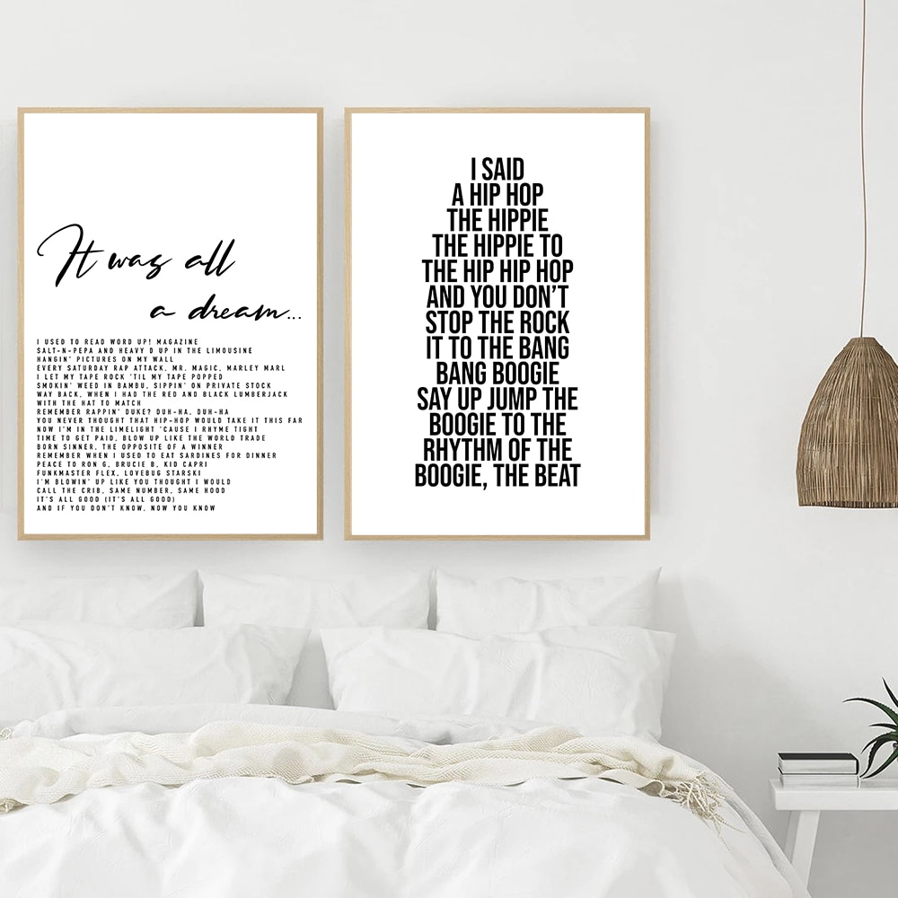 Hip-Hop-Rapper-Delight-Lyrics-Music-Quote-Large-Posters-and-Prints-Wall-Art-Picture-for-Living-4.jpg