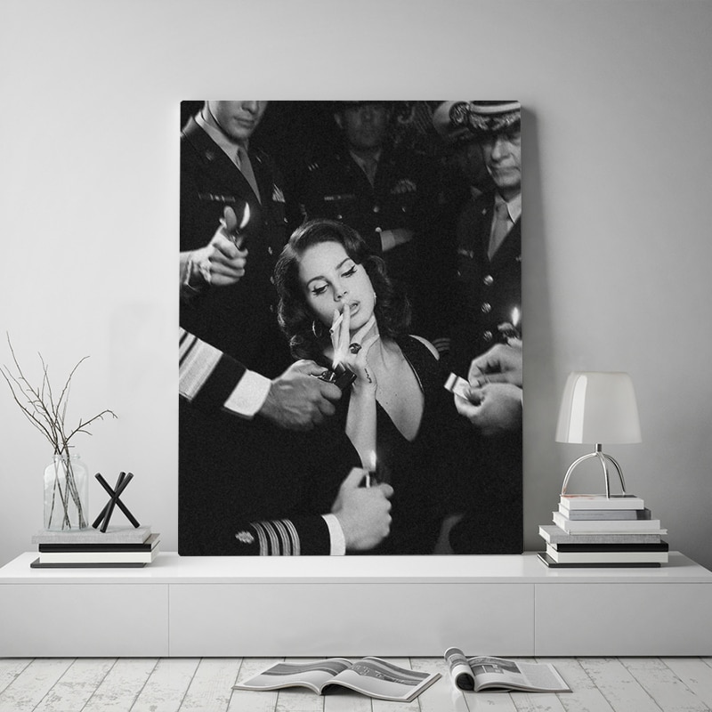 Home-Decor-Wall-Art-Canvas-Painting-Print-Lana-Del-Rey-Poster-Black-And-White-Pictures-Posters-7.jpg