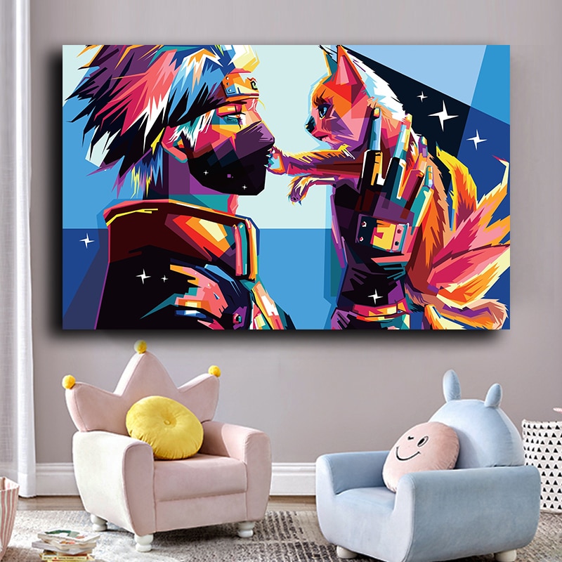 Japanese-Anime-Posters-and-Prints-Naruto-Kakashi-Cartoon-Pictures-Canvas-Painting-Wall-Art-Picture-Kids-Room-1.jpg