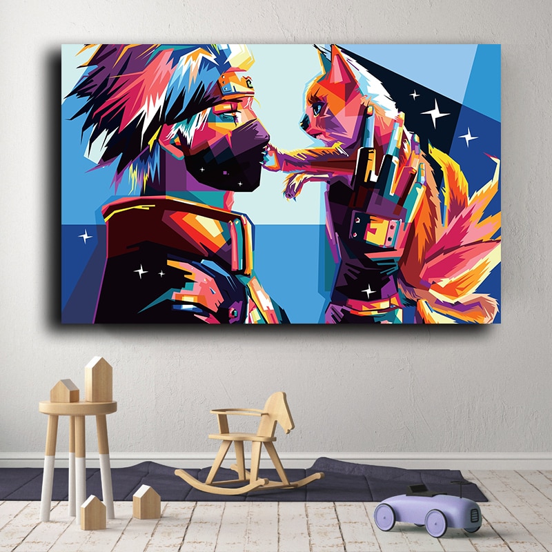 Japanese-Anime-Posters-and-Prints-Naruto-Kakashi-Cartoon-Pictures-Canvas-Painting-Wall-Art-Picture-Kids-Room-2.jpg