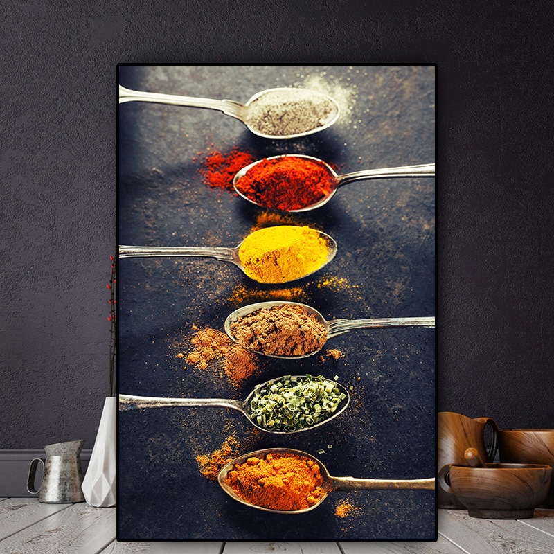 Kitchen-Grains-Spices-Peppers-Spoon-Scandinavian-Canvas-Painting-Pictures-Wall-Art-for-Living-Room-Home-Decor.jpg