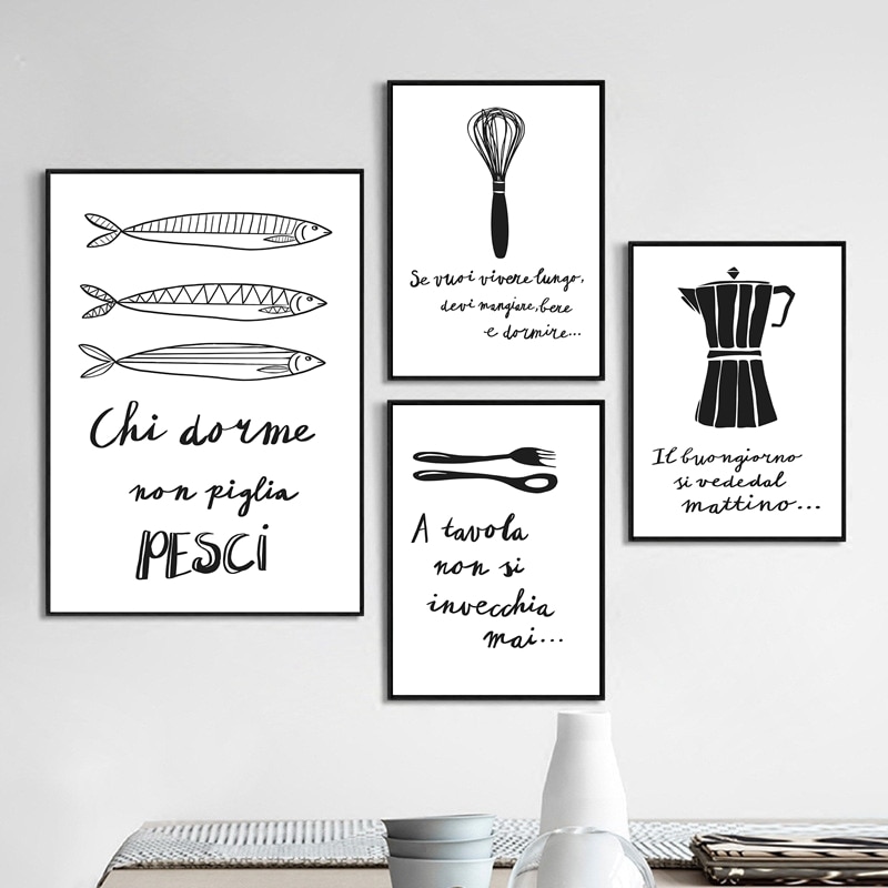 Funny Kitchen Quotes, Kitchen Prints, Kitchen Decor- A5, A4 A3 Prints  Kitchen Decor