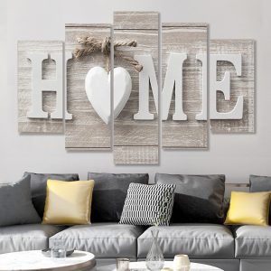 LOVE HOME Modern Abstract Art Picture Home Decor Nordic Canvas Painting Wall Art Posters And Prints For Living Room