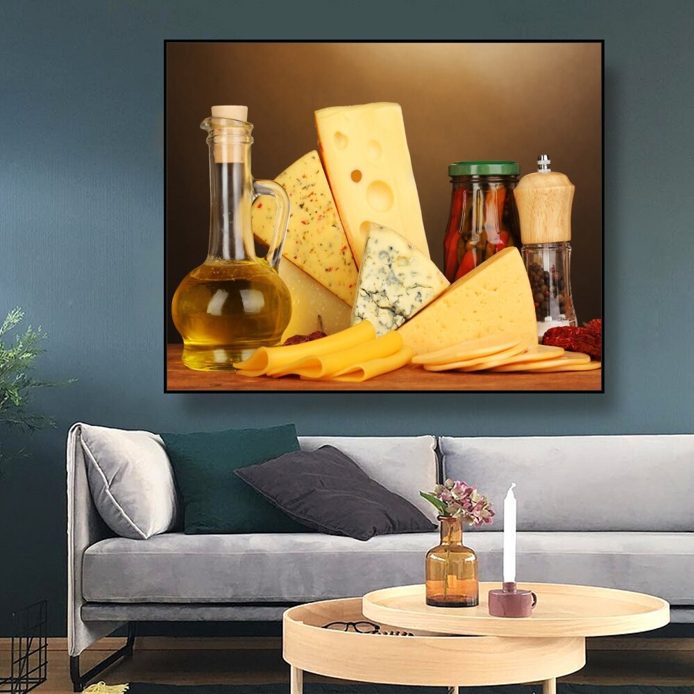 Laeacco-Kitchen-Cheese-Still-Life-Canvas-Painting-Calligraphy-Posters-Prints-For-Dining-room-Wall-Pictures-Home-4.jpg