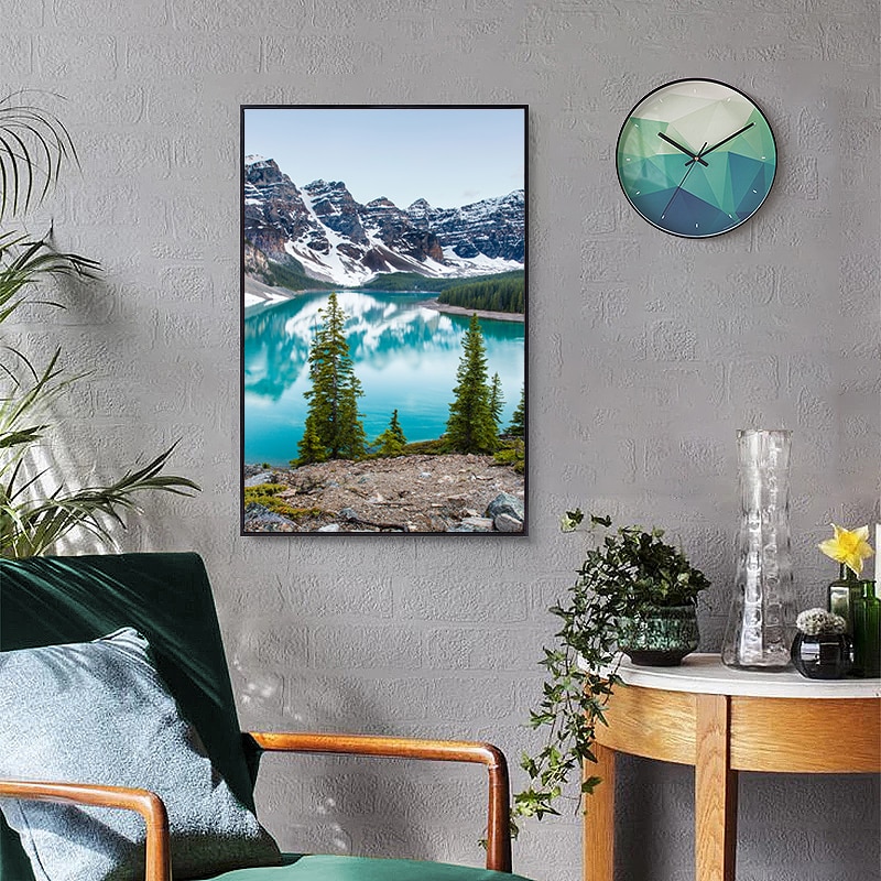 Lake-Forest-Stone-Mountain-Canvas-Poster-Landscape-Picture-Poster-Scenery-Nature-Canvas-Wall-Art-Print-Painting-3.jpg