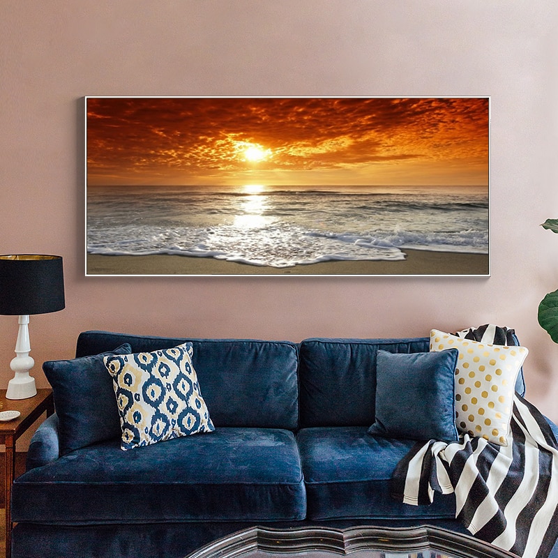 Landscape-Seascape-Sunrise-Oil-Painting-on-Canvas-Posters-and-Prints-Cuadros-Wall-Art-Pictures-For-Living.jpg