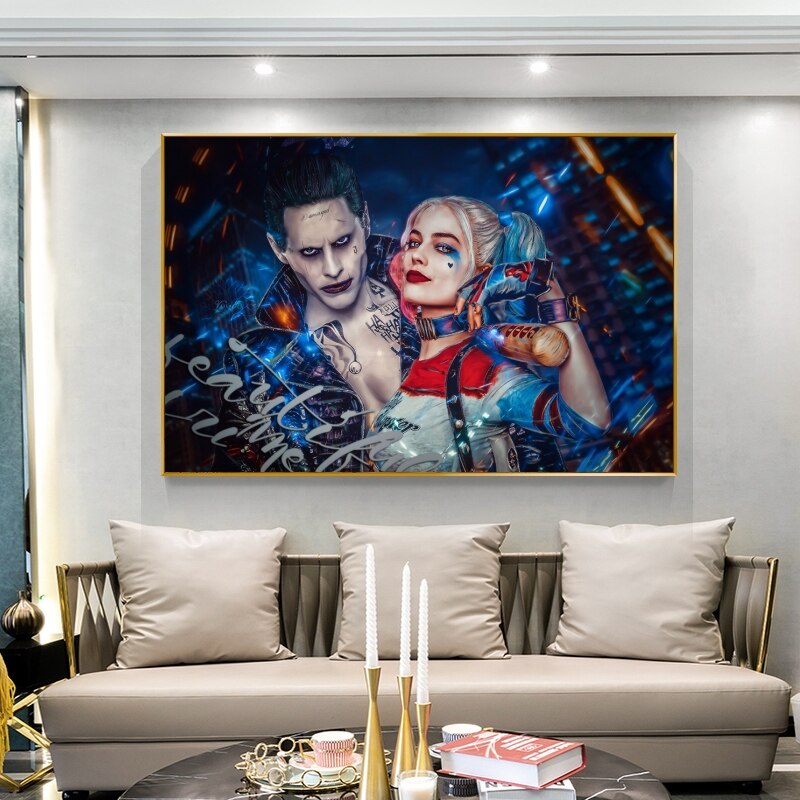 Large-Comic-Posters-Harley-Quinn-Canvas-Print-Paintings-X-Team-Joker-Posters-Wall-Art-Cuadros-Picture-2.jpg