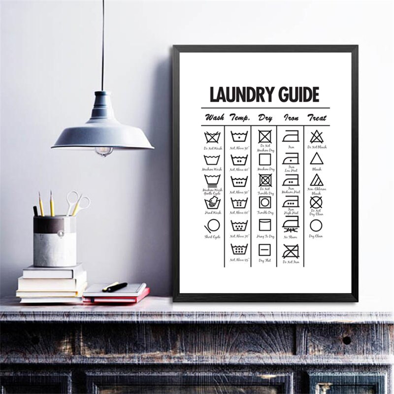 Laundry-Room-Quote-Wall-Pictures-Art-Print-Laundry-Guide-Hotel-Poster-Laundry-Care-Wall-Art-Canvas-3.jpg
