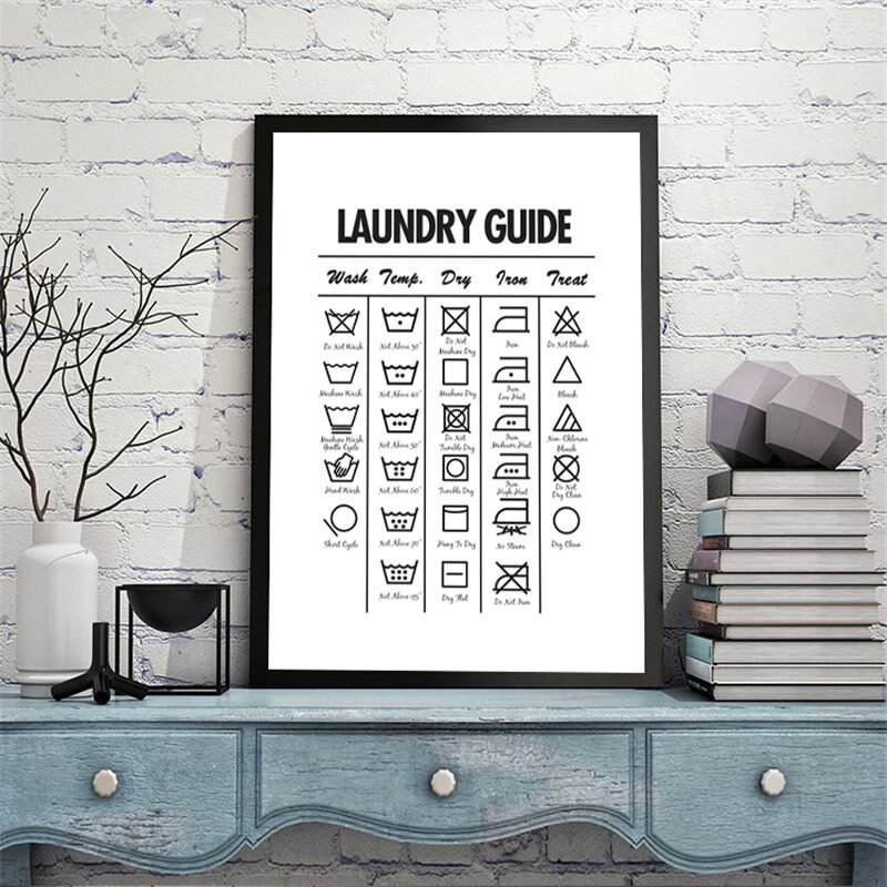Laundry-Room-Quote-Wall-Pictures-Art-Print-Laundry-Guide-Hotel-Poster-Laundry-Care-Wall-Art-Canvas-4.jpg