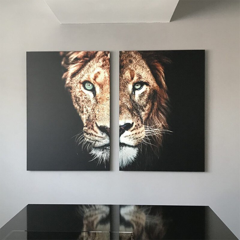 Lion-and-Lioness-Canvas-Paintings-On-the-Wall-Art-Modern-Decorative-Posters-and-Prints-Black-White-2.jpg