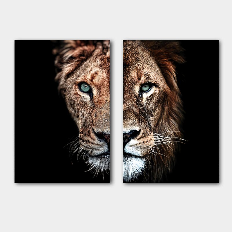 Lion-and-Lioness-Canvas-Paintings-On-the-Wall-Art-Modern-Decorative-Posters-and-Prints-Black-White-3.jpg