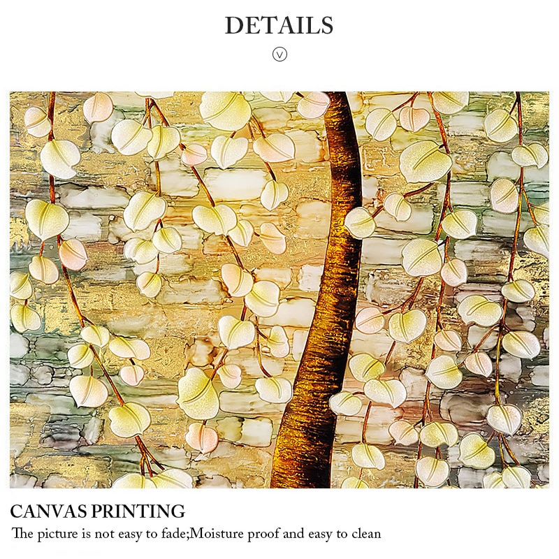 Little-Golden-Leaves-Modern-Wall-Art-Canvas-Painting-Nordic-Posters-And-Simple-Prints-Wall-Pictures-For-5.jpg
