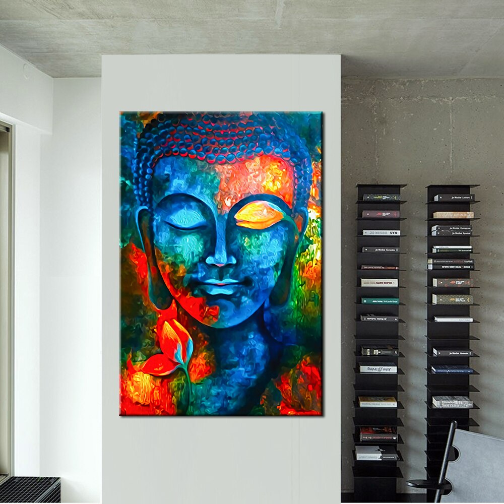 Lord-Buddha-Canvas-Painting-Wall-Art-Buddhism-Posters-And-Prints-Picture-AbstractReligious-Art-Modern-Home-Living-4.jpg