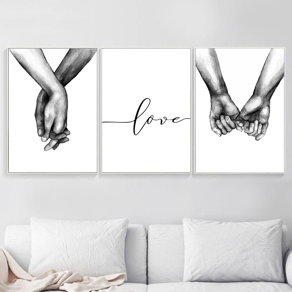 Love-Poster-Couple-Holding-Hands-Painting-Black-And-White-Wall-Art-Canvas-Minimalist-Print-Nordic-Wall-1.jpg