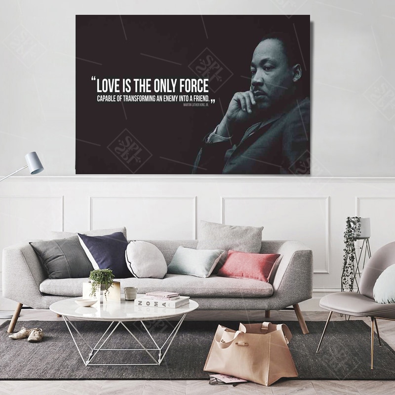 Love-is-the-only-force-Martin-Luther-King-Jr-Inspirational-Quotes-Art-Canvas-Painting-Home-Decor.jpg