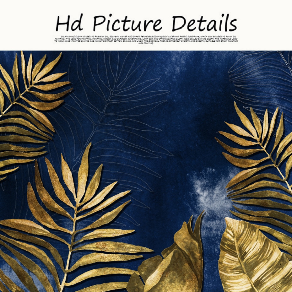 Luxury-Wall-Art-Golden-Leaf-Wall-Art-Prints-Canvas-Paintings-Blue-Posters-Decorative-Wall-Art-Prints-2.jpg