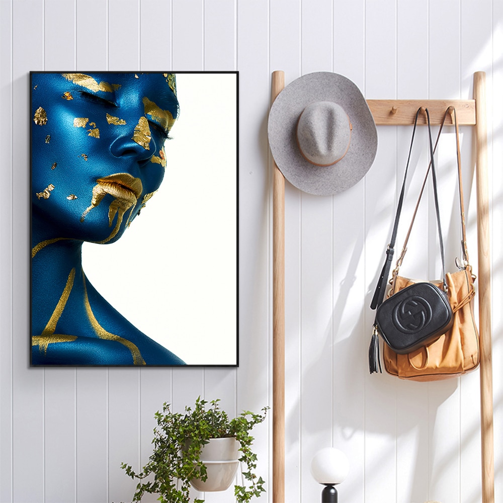 MUXI-Office-Decoration-Wall-Art-Painting-Canvas-Figure-Print-Blue-Face-Golden-Picture-for-Living-Room-4.jpg