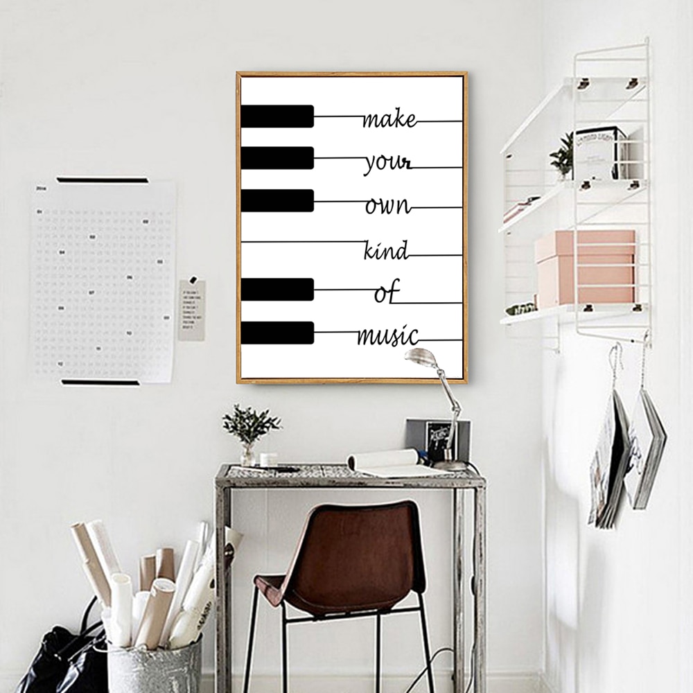 Make-Your-Own-Kind-Of-Music-White-Black-Wall-Art-Poster-Inspirational-Wall-Art-Picture-Gift-2.jpg