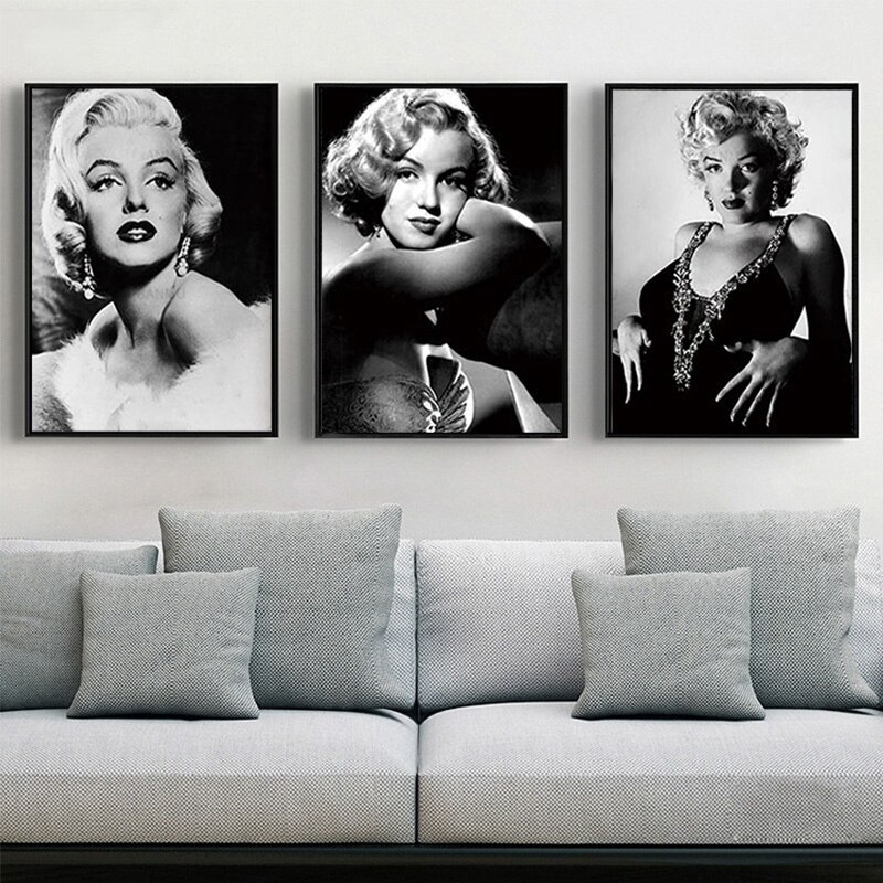 Marilyn-Monroe-Black-and-White-Photo-Famous-Vintage-Canvas-Painting-Posters-and-Prints-Wall-Art-Picture-3.jpg