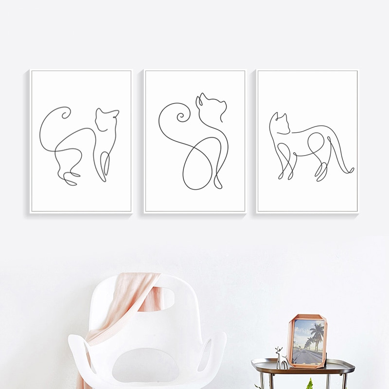 Minimalism-Abstract-Line-Curve-Cat-Animal-Canvas-Art-Painting-Poster-Picture-Wall-Living-Room-Bedroom-Home-1.jpg