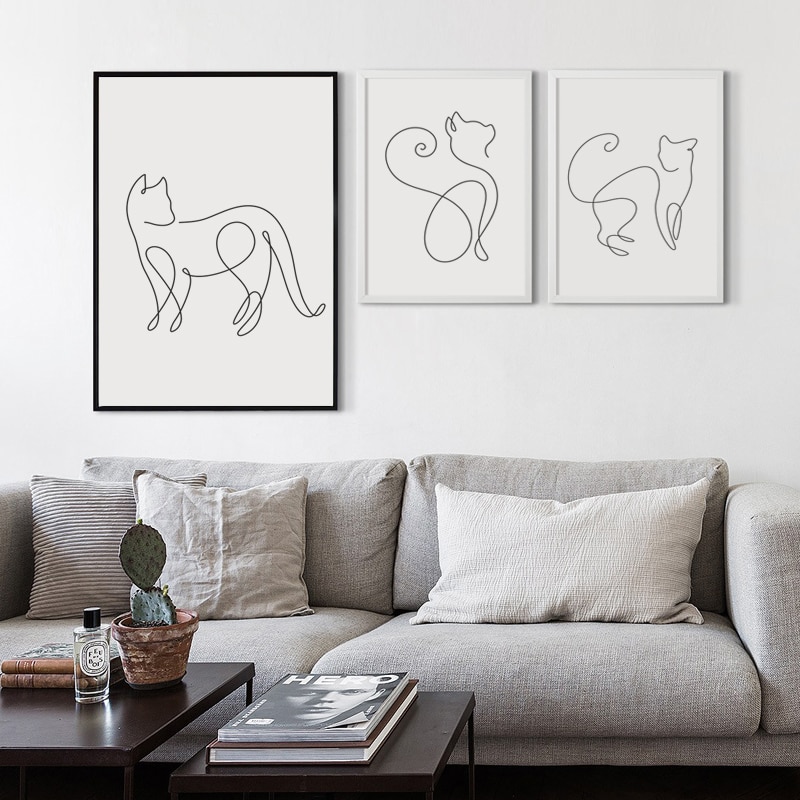 Minimalism-Abstract-Line-Curve-Cat-Animal-Canvas-Art-Painting-Poster-Picture-Wall-Living-Room-Bedroom-Home-2.jpg