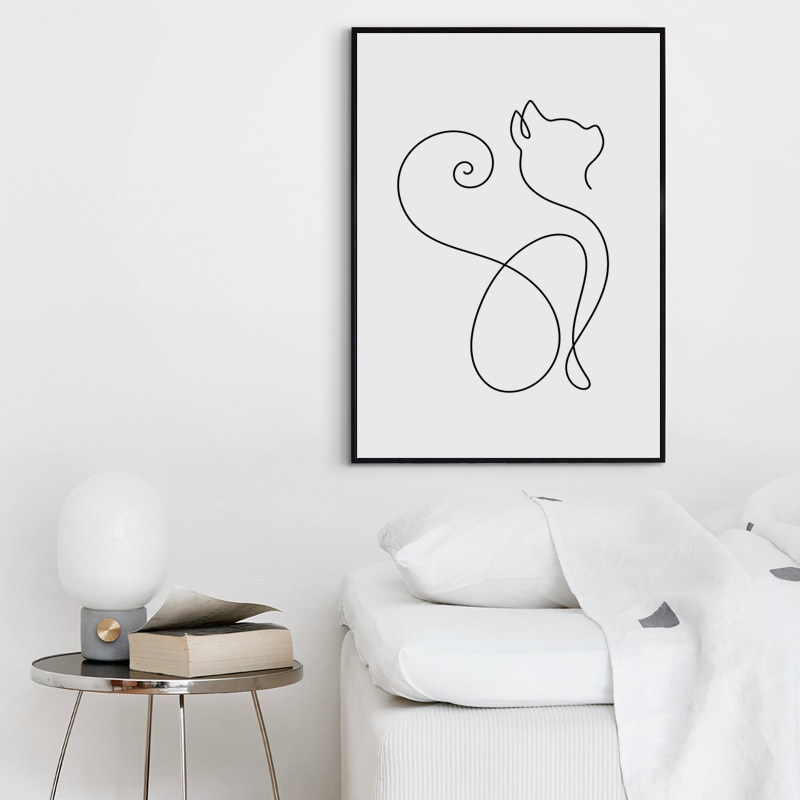Minimalism-Abstract-Line-Curve-Cat-Animal-Canvas-Art-Painting-Poster-Picture-Wall-Living-Room-Bedroom-Home-3.jpg