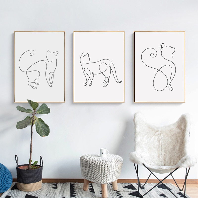Minimalism-Abstract-Line-Curve-Cat-Animal-Canvas-Art-Painting-Poster-Picture-Wall-Living-Room-Bedroom-Home.jpg