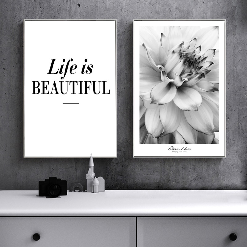 Minimalist-Black-White-Flower-Inspiration-Poster-Life-Is-Beautiful-Quote-Canvas-Painting-Nordic-Decorative-Picture-Home.jpg