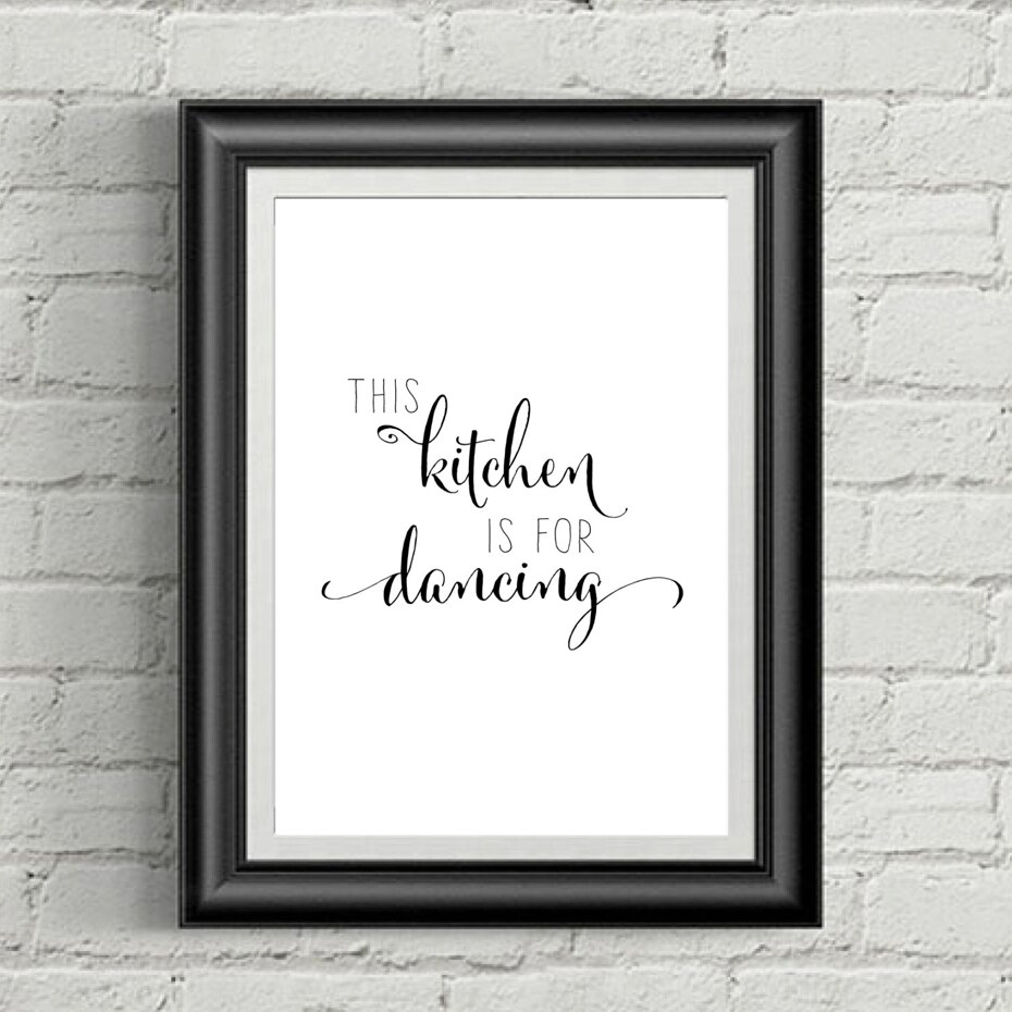 Minimalist-This-Kitchen-is-for-Dancing-Quotes-Canvas-Painting-Black-and-White-Wall-Art-Poster-Print-2.jpg