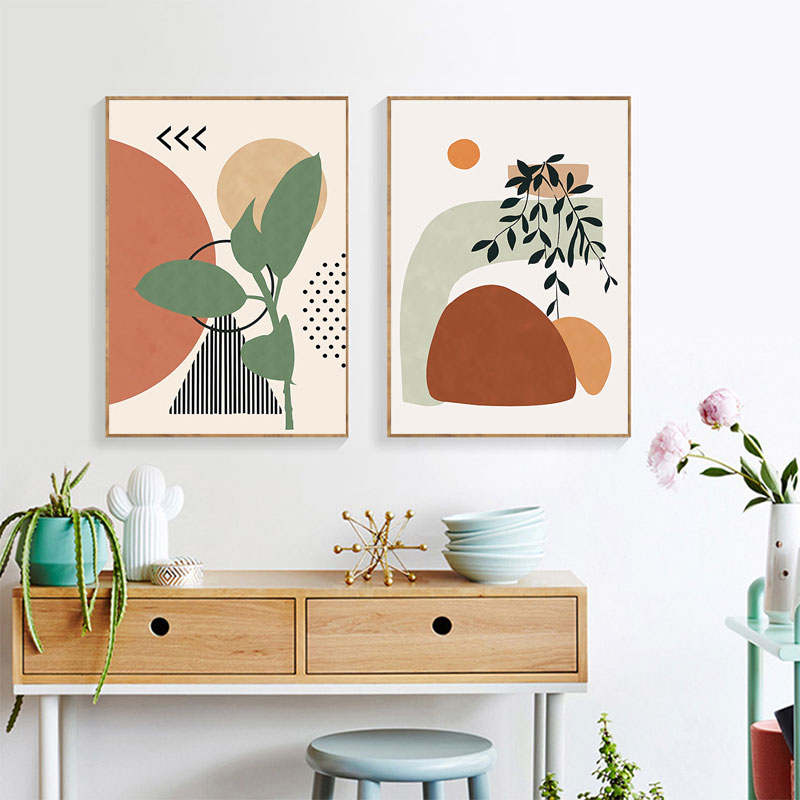 Modern-Abstract-Boho-Style-Leaves-Geometric-Canvas-Painting-Poster-Print-Wall-Art-Picture-Bedroom-Interior-Home-9.jpg