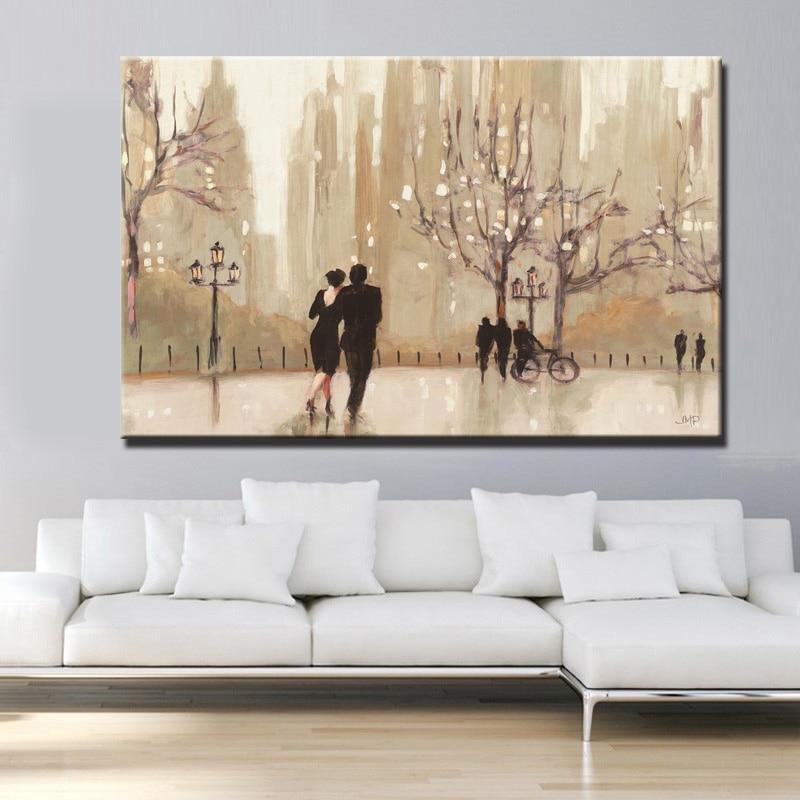 Modern-Abstract-Canvas-Painting-City-Romantic-Landscape-Wall-Art-Poster-Lovers-Walks-Prints-On-Canvas-for-1.jpg