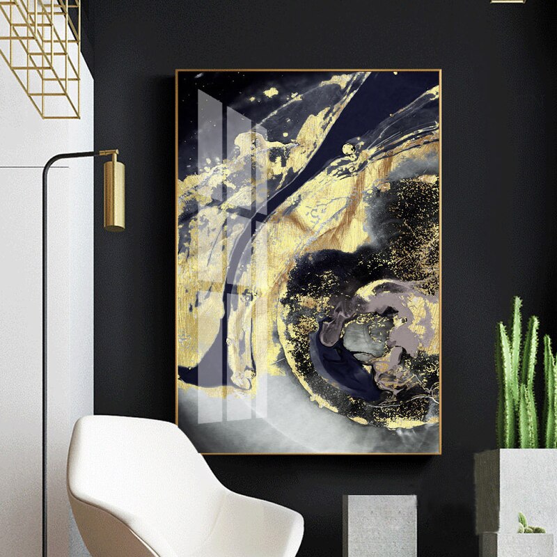 Modern-Abstract-Gold-Foil-Lines-Black-and-White-Canvas-Art-Paintings-for-Living-Room-Poster-and-4.jpg