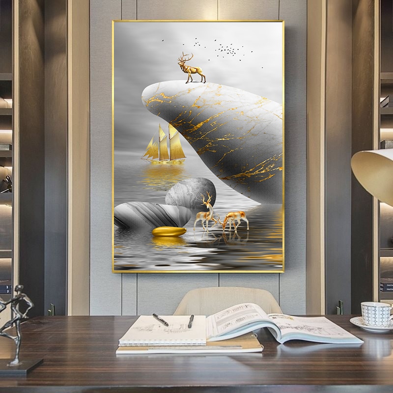 Modern-Abstract-Landscape-Art-Gray-Sky-Golden-Sailboat-Canvas-Painting-Wall-Art-Pictures-for-Living-Room.jpg