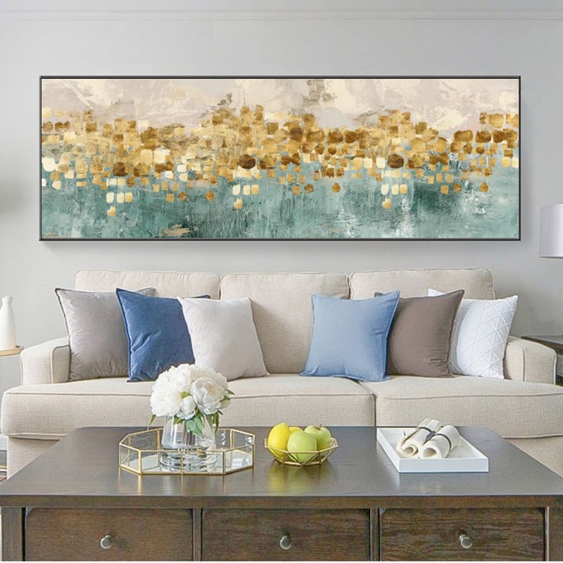 Modern Architectural Art Canvas Painting Posters Print Unique Wall Art  Pictures For Living Room Bedroom Aisle Studio Home Decor