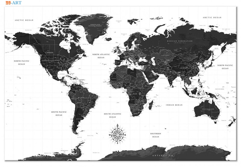 Modern-Art-Black-and-White-World-Map-Canvas-Painting-Wall-Art-Posters-and-Prints-Wall-Picture-2.jpg