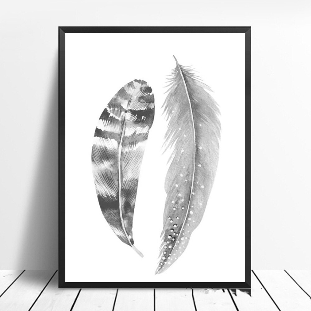 Modern-Black-And-White-Women-Face-Wall-Art-Nordic-Posters-And-Prints-Canvas-Painting-Feather-Wall-1.jpg